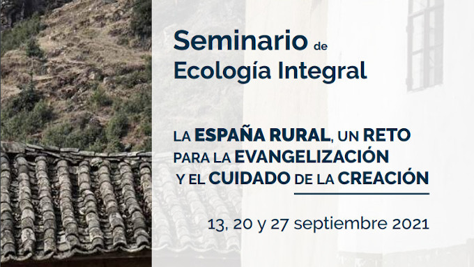 La CEE organiza un seminario sobre ecologismo y evangelización en el mundo rural