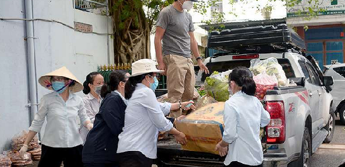 No pierdas la confianza en Dios en una pandemia, dice el prelado de Vietnam