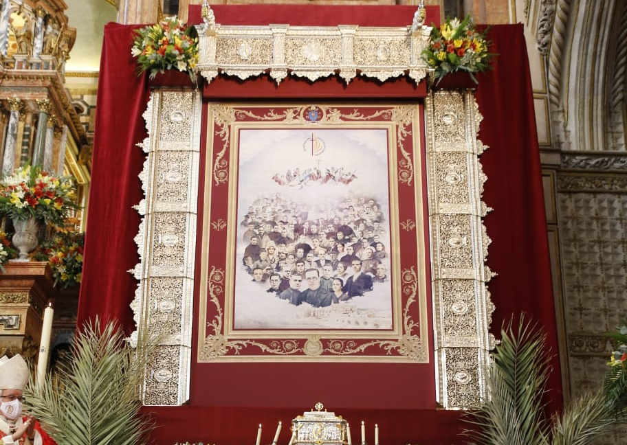 127 nuevos Beatos de Córdoba para la Iglesia Universal, mártires de la persecución religiosa
