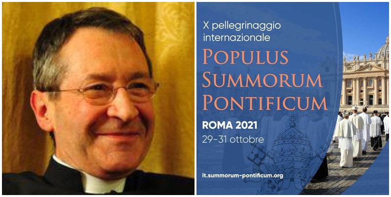 P. Claude Barthe: «La libertad de la liturgia romana tradicional forma parte de la libertad de la Iglesia»