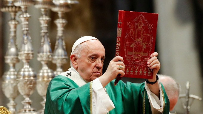El Papa oficia la Misa de apertura del próximo Sínodo
