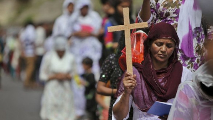 Oleada de ataques contra cristianos en la India por parte de fundamentalistas hindes