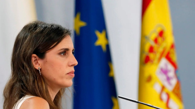 Irene Montero vuelve a decir que los nios pueden tener relaciones sexuales con quien quieran