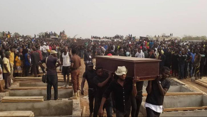 La Iglesia en Nigeria denuncia el genocidio a cámara lenta de los cristianos del país