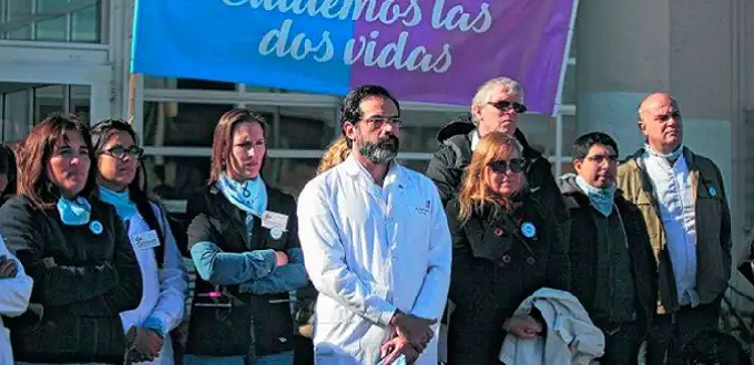 Confirman condena a mdico que interrumpi un proceso de aborto para salvar a la madre y al nio