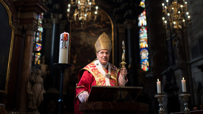 Austria: más de 72.000 personas se dieron de baja de la Iglesia Católica el año pasado
