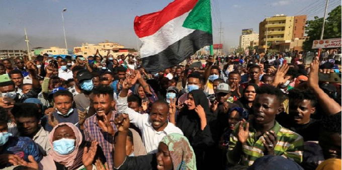 Los obispos sudaneses expresan temor por Sudán