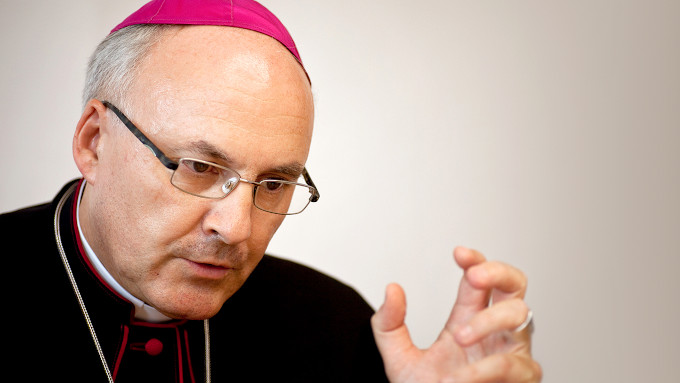 Mons. Voderholzer advierte que la Asamblea Sinodal alemana intenta remodelar la Iglesia según el modelo protestante