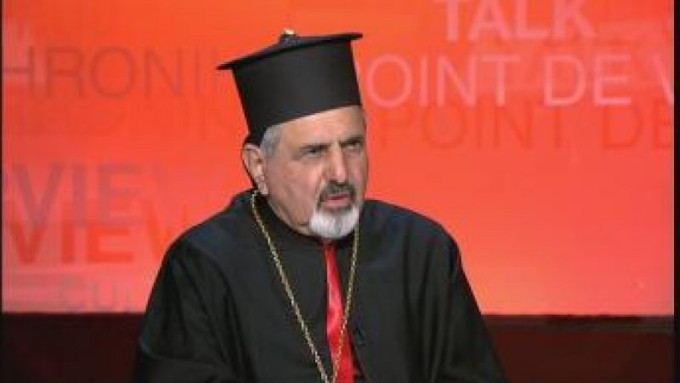 El patriarca Younan advierte que los cristianos se extinguirán en Oriente Medio si Occidente no hace nada