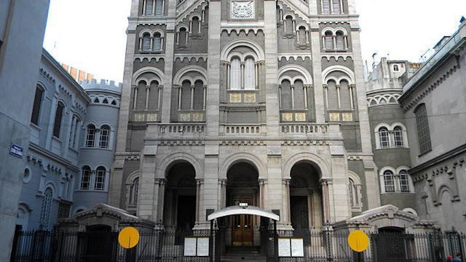 Devuelven la reliquia de San Juan Pablo II que robaron en la basílica del Santísimo Sacramento en Buenos Aires