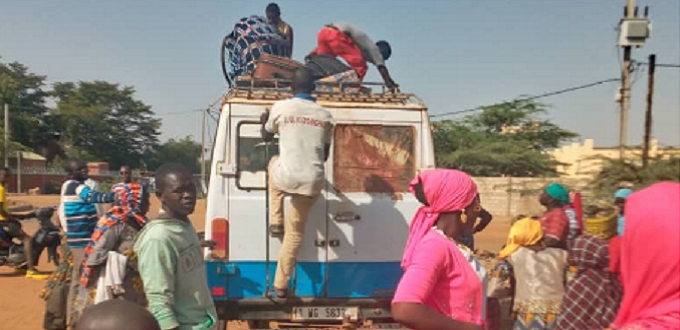 Continan los ataques terroristas contra los cristianos en Burkina Faso