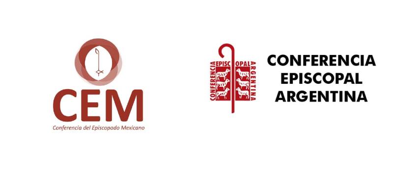 Mons. Rogelio Cabrera y Mons. Mons. Oscar Ojea reelegidos presidentes de las Conferencias episcopales de Mxico y Argentina respectivamente