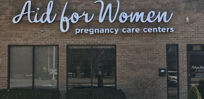 Las mujeres no necesitan abortos: miles de centros de embarazo ayudan a mujeres y niños todos los días