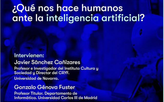 El Centro Acadmico Romano aborda las ventajas y riesgos de la Inteligencia Artificial