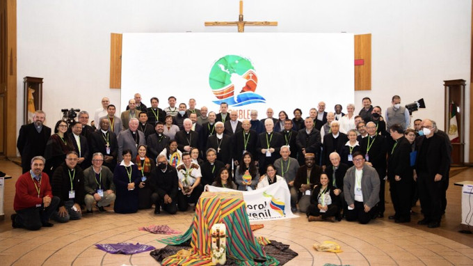 Concluye la I Asamblea Eclesial de América Latina
