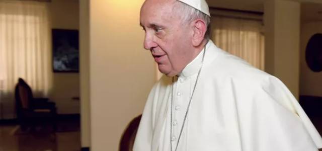Papa Francisco: «Los gobiernos deben actuar rápidamente contra la pornografía infantil»