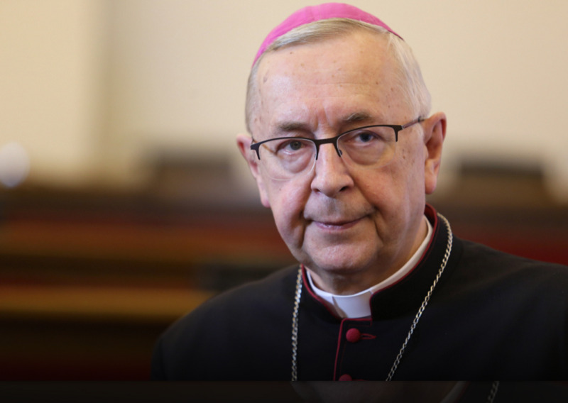 El Presidente de la Conferencia Episcopal Polaca pide por una resolución pacífica a la crisis en la frontera polaco-bielorrusa
