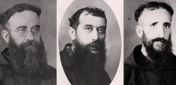 Beatifican a 3 mártires capuchinos, asesinados durante la guerra civil española