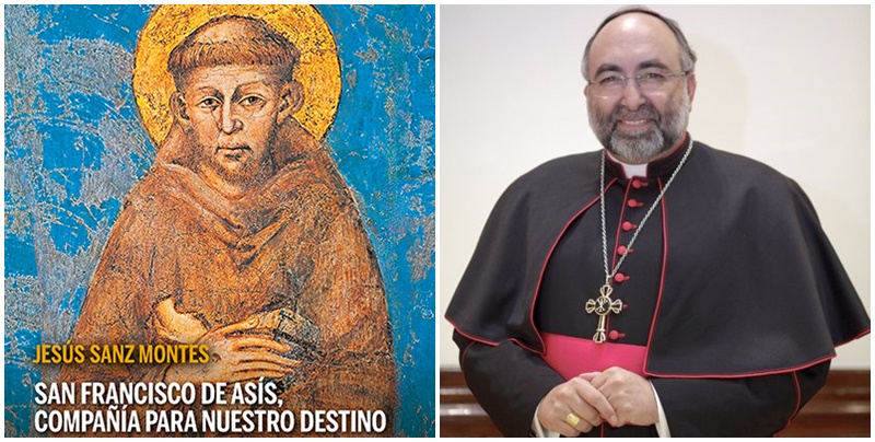 Arzobispo de Oviedo: «Dios confunde a cada generación dándole al santo que más la contradice (GKC)»