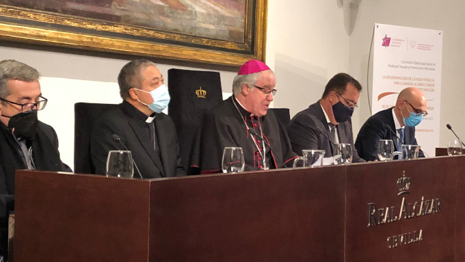 Comienza la XLIII Semana Social de España organizada por la Conferencia Episcopal Española