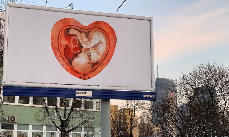 La Eurocmara condena la legislacin polaca que restringe el aborto