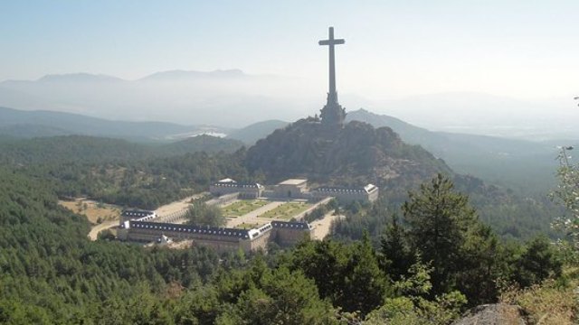 El gobierno socialcomunista cambiará «Valle de los Caídos» por «Valle de Cuelgamuros»