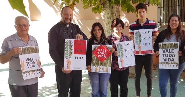 Mons. Barba: «La mentira se hizo ley en nuestra Argentina. Por primera vez, una ley abierta a matar»