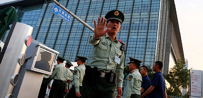 China es el país más peligroso para ser un «periodista»