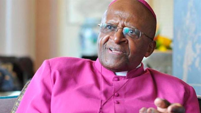 El Papa lamenta el fallecimiento de Desmond Tutu, Premio Nobel de la Paz por luchar contra el apartheid