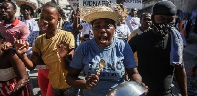 Haití: Liberados los misioneros y los niños secuestrados en octubre