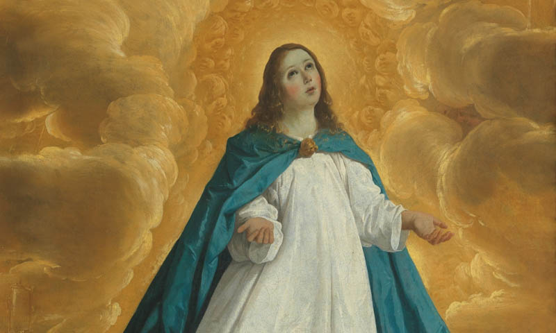 Solemnidad de la Inmaculada Concepcin de la Virgen Mara