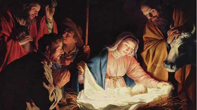 La Navidad habla una verdad eterna no solo a la Iglesia sino al mundo
