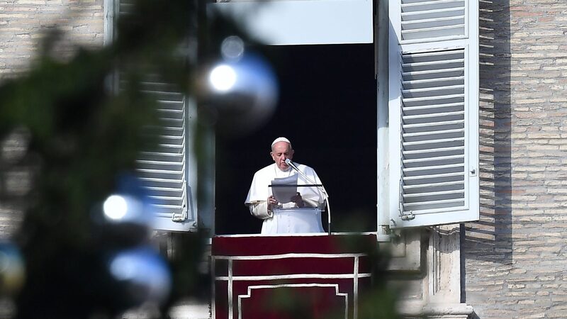 Catequesis del Papa sobre la Visita de la Virgen Mara a Isabel