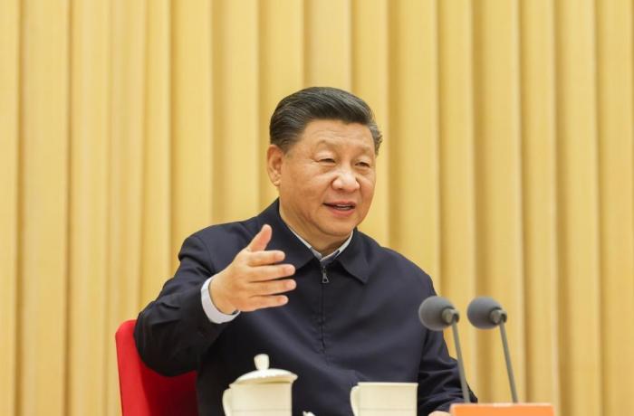 Xi Jinping quiere mejorar el control democrtico sobre las religiones