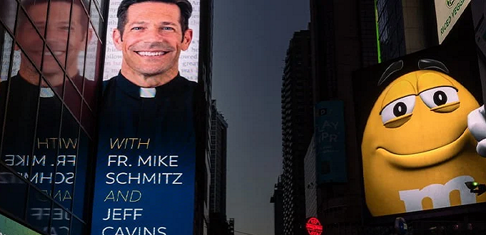 Exitoso podcast catlico es el #1 en las listas de Apple por segundo ao consecutivo