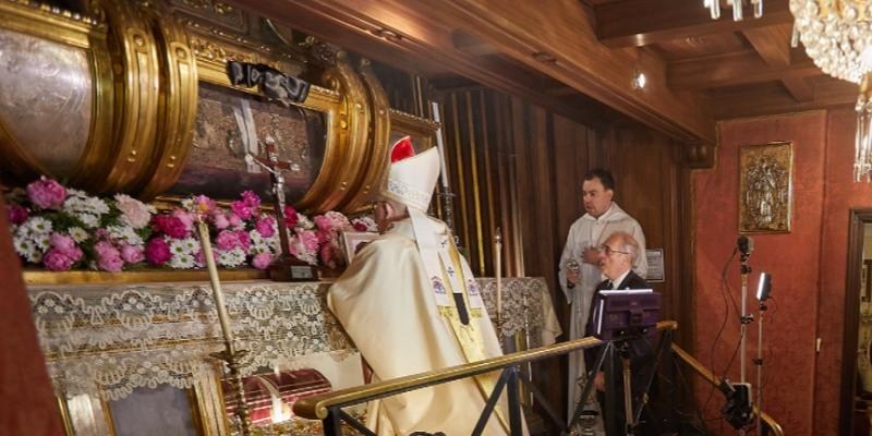 Ao Santo en Madrid con ocasin del 400 aniversario de la canonizacin de San Isidro