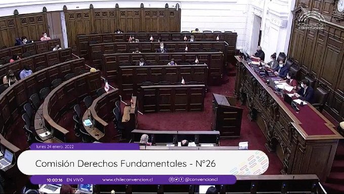 Catlicos y evanglicos defienden su propuesta sobre libertad religiosa en la futura Constitucin de Chile