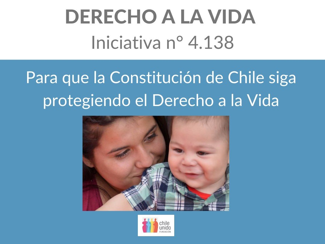 Grupos religiosos pro-vida hacen propuestas para la Convención Constitucional de Chile