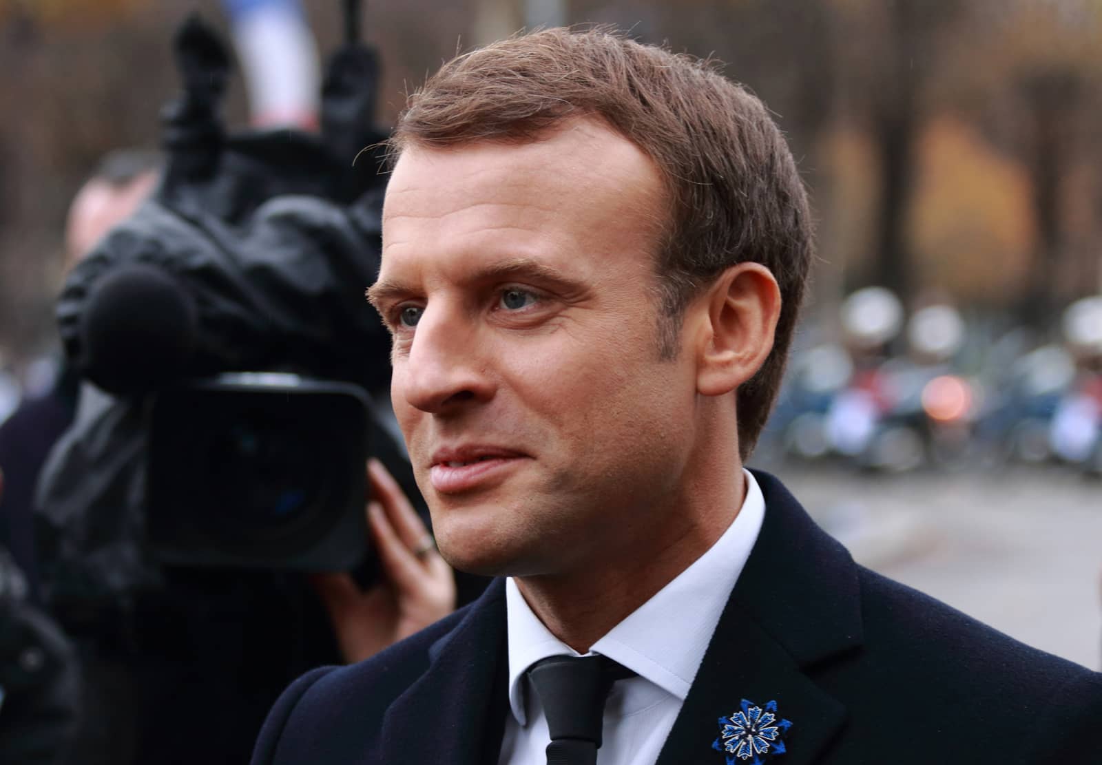 Macron propone incorporar el «derecho» al aborto en la Carta de Derechos Fundamentales de la Unión Europea