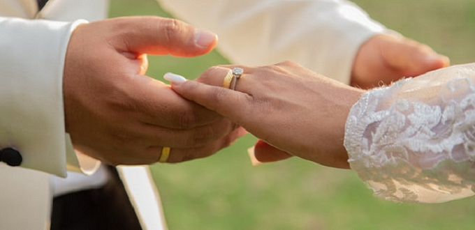 El obispado de Alcal invita a rezar por los novios y los matrimonios como en aos anteriores