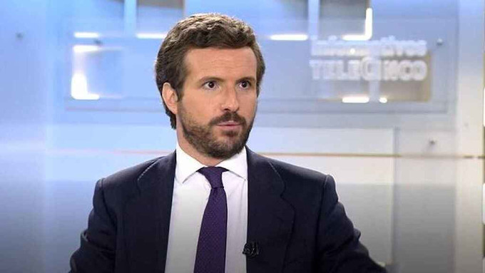 Casado pide investigar todos los abusos sexuales y no solo los de la Iglesia