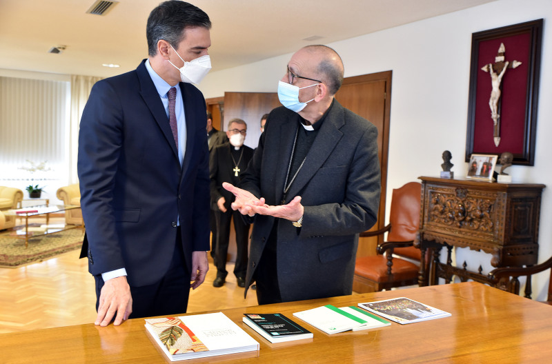 Inmatriculaciones: la Iglesia no devuelve nada, le dice al Gobierno que el listado estaba mal