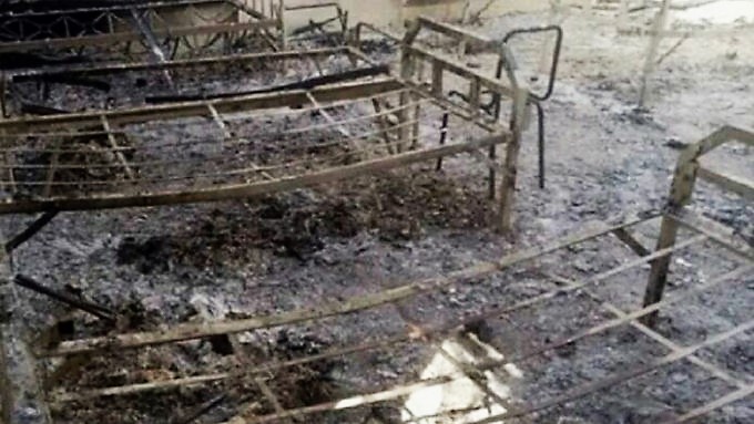 Yihadistas incendian un seminario menor en Burkina Faso y amenazan con matar a todos los seminaristas si vuelven