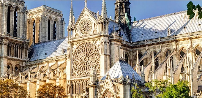 El gobierno de Paris intenta cobrar 17 millones de euros en impuestos por reconstruir Notre Dame