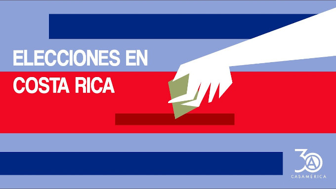 Costa Rica: Figueres y Chaves pasarán a la segunda vuelta en las elecciones presidenciales