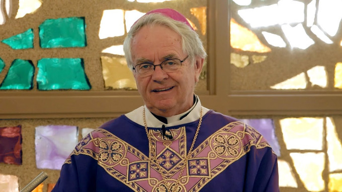 El obispo de Las Vegas a los políticos «católicos» proaborto: no se presenten a comulgar