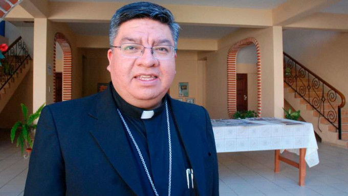 Mons. Arana lamenta que la justicia en Bolivia beneficie a los criminales y no a las víctimas