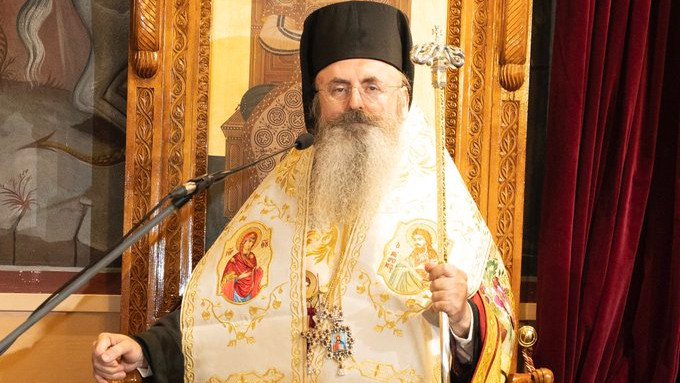 El cisma ortodoxo se agrava: metropolita griego sugiere retirar la autocefalia a la Iglesia Ortodoxa Rusa