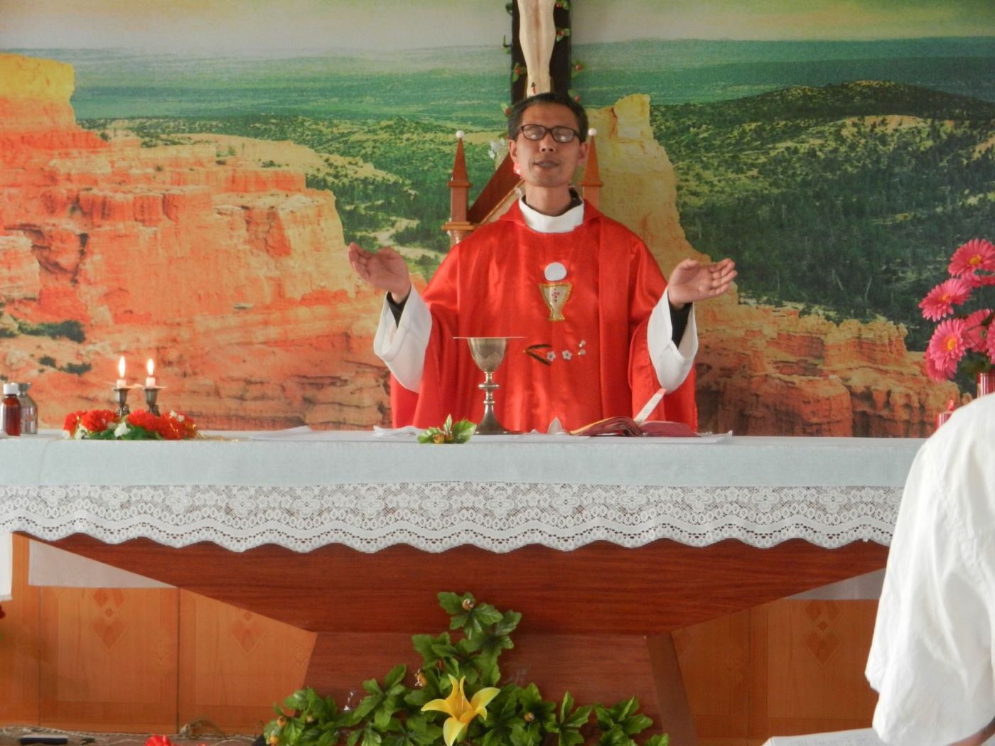 El obispo chino fiel a Roma, Mons. Zhang Weizhu, en paradero desconocido desde hace 9 meses