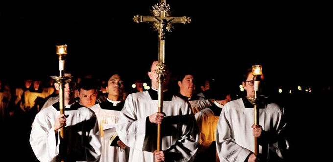Disminuyen las vocaciones sacerdotales en Italia